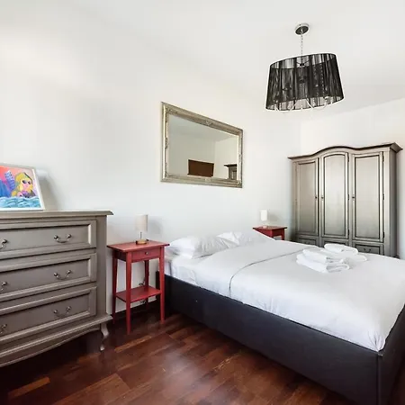 Bemowo Kocjana 2-bedroom By Bookinghost Appartement *