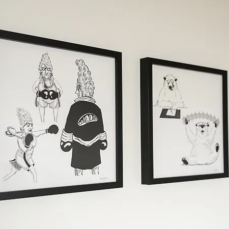 Lejlighed Bemowo Kocjana 2-bedroom By Bookinghost Warszawa