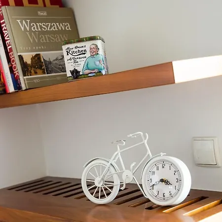 Bemowo Kocjana 2-bedroom Daire Varşova