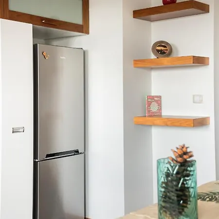Bemowo Kocjana 2-bedroom Daire