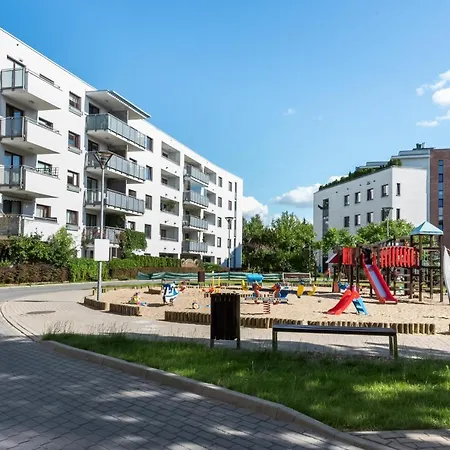 Bemowo Kocjana 2-bedroom Varşova