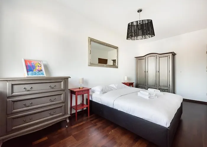 Bemowo Kocjana 2-bedroom By Bookinghost Appartamento *