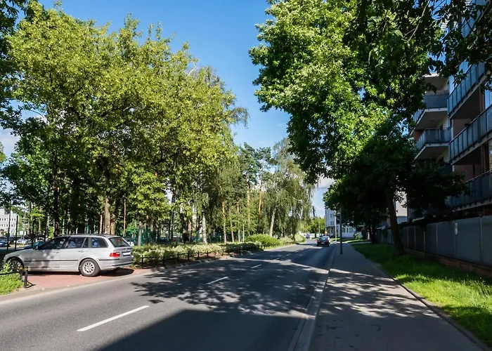 Bemowo Kocjana 2-bedroom By Bookinghost *