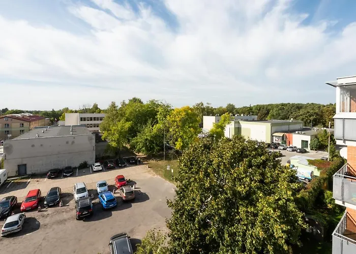 Bemowo Kocjana 2-bedroom By Bookinghost * Varsavia