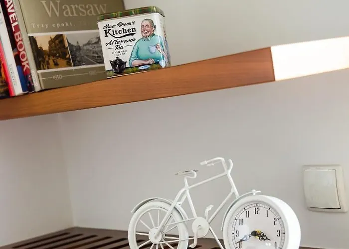 Bemowo Kocjana 2-bedroom By Bookinghost Appartamento Varsavia