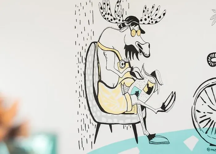 Bemowo Kocjana 2-bedroom By Bookinghost Varsavia