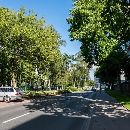 Bemowo Kocjana 2-bedroom By Bookinghost *