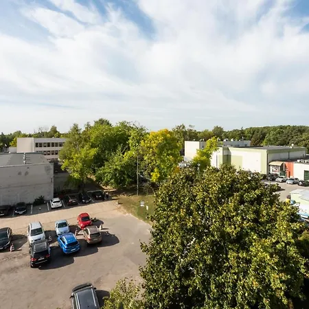 Bemowo Kocjana 2-bedroom By Bookinghost * Varsovia