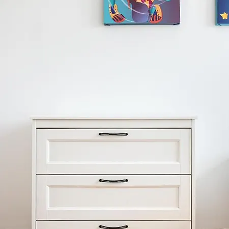 Bemowo Kocjana 2-bedroom By Bookinghost